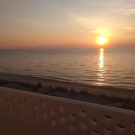 Golden Sunset House Tatil Evi *