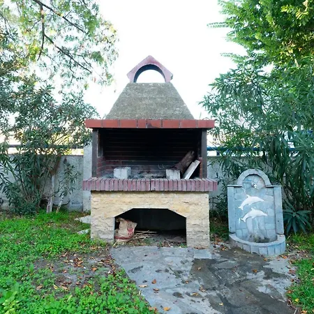 Tatil Evi Golden Sunset House Skála Foúrkas
