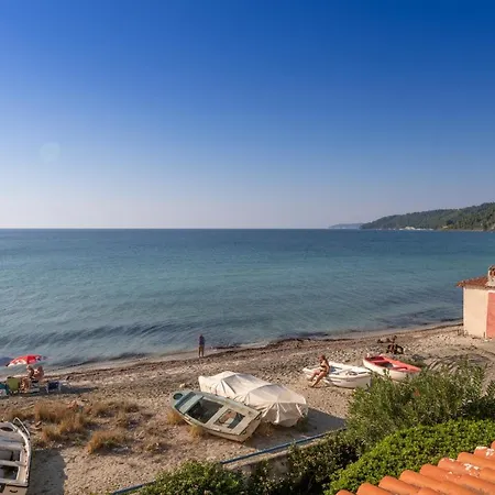 Tatil Evi Golden Sunset House