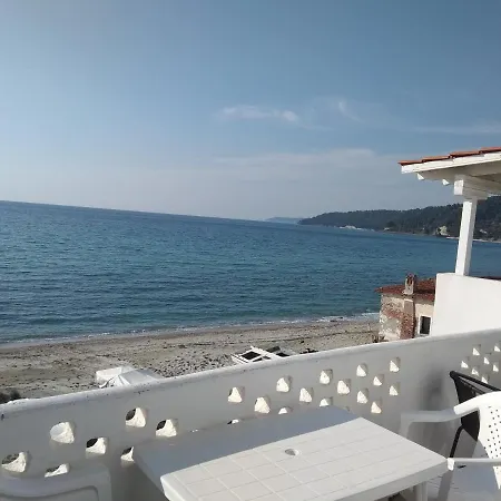 Дом отдыха Golden Sunset House *