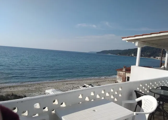 Дом отдыха Golden Sunset House *